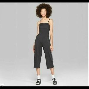 Wild Fable Strappy Knit Jumpsuit - NWOT